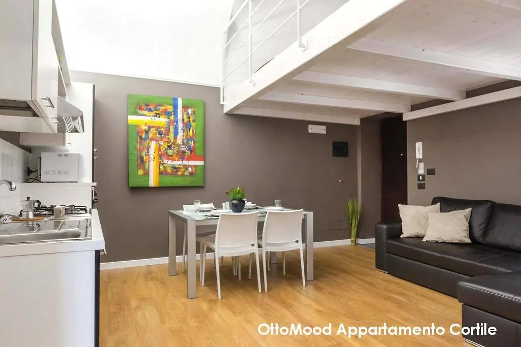 דירות Ottomood House קטאניה