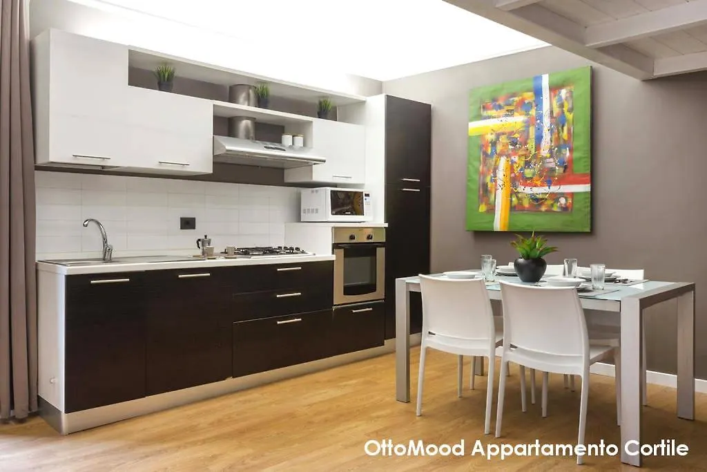 Appartamento Ottomood House Aeroporto di Catania Fontana Rossa